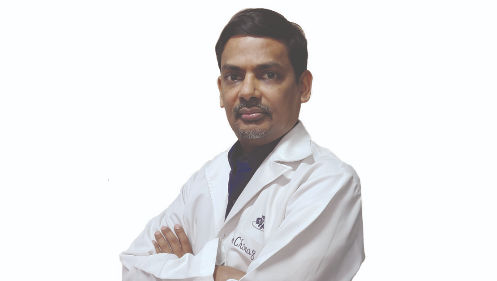 Dr. Chirag A Shah